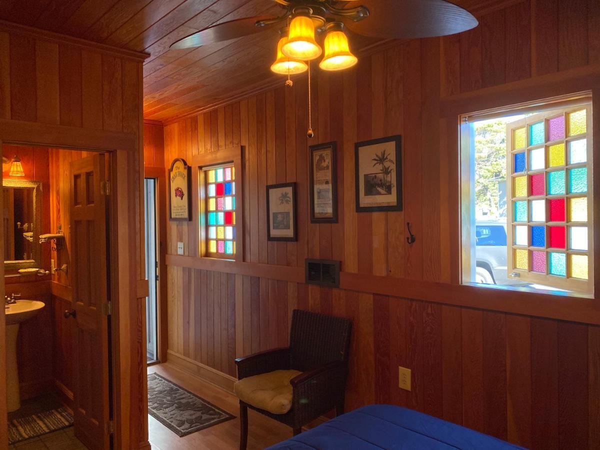 Whistling Winds Motel Lincoln City Dış mekan fotoğraf