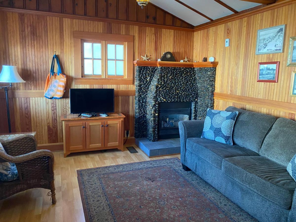 Whistling Winds Motel Lincoln City Dış mekan fotoğraf