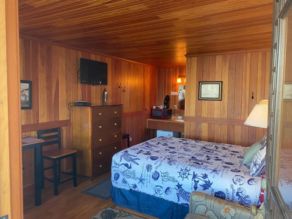 Whistling Winds Motel Lincoln City Dış mekan fotoğraf
