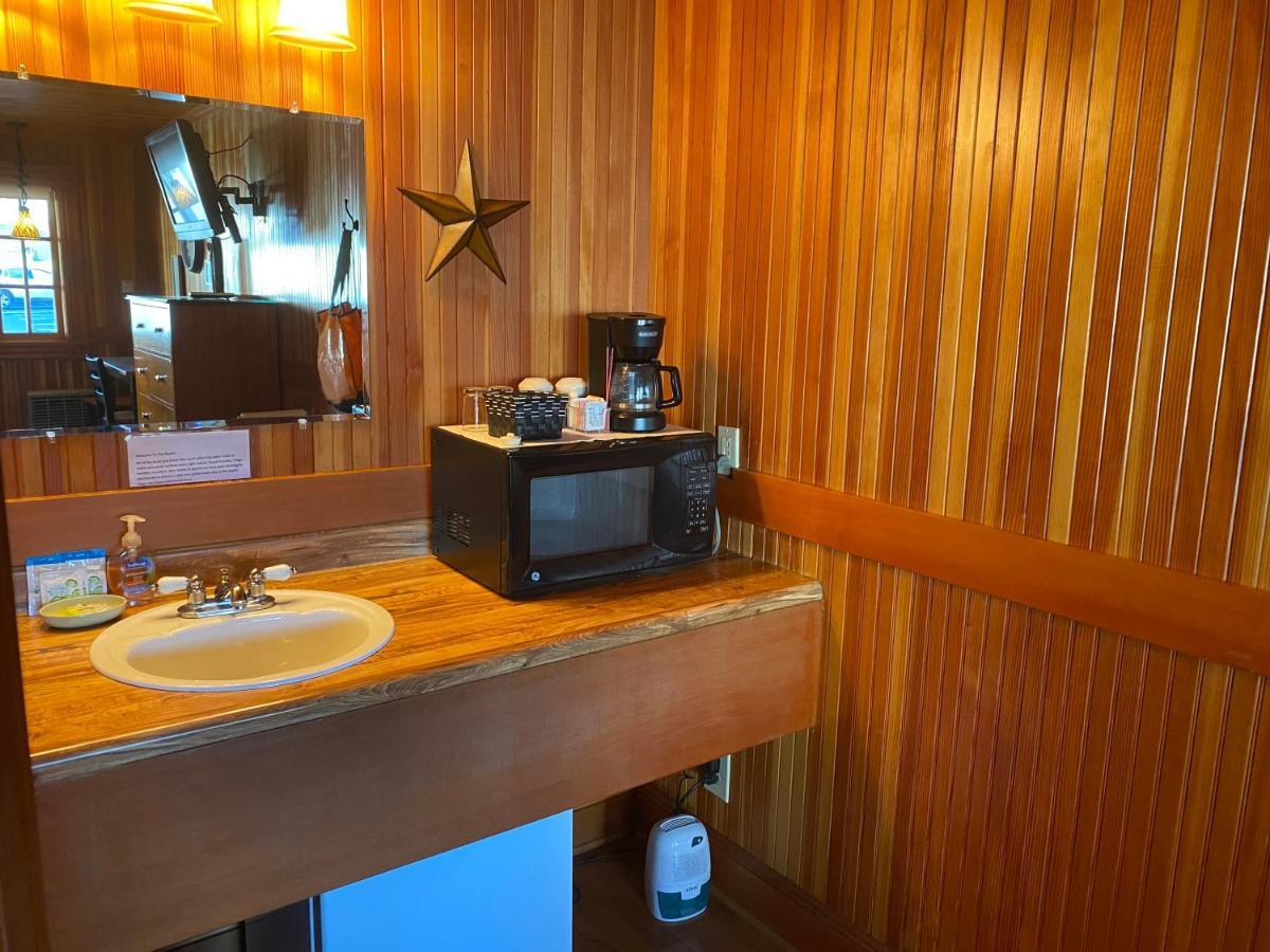 Whistling Winds Motel Lincoln City Dış mekan fotoğraf