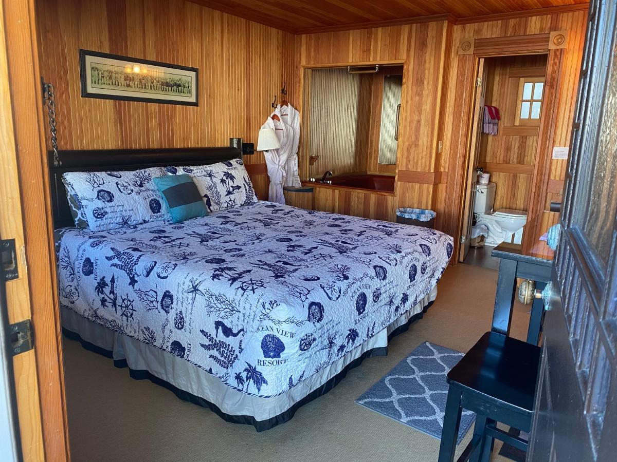 Whistling Winds Motel Lincoln City Dış mekan fotoğraf