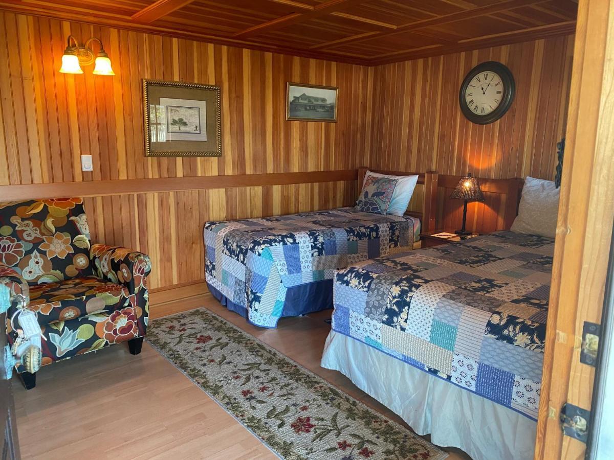 Whistling Winds Motel Lincoln City Dış mekan fotoğraf