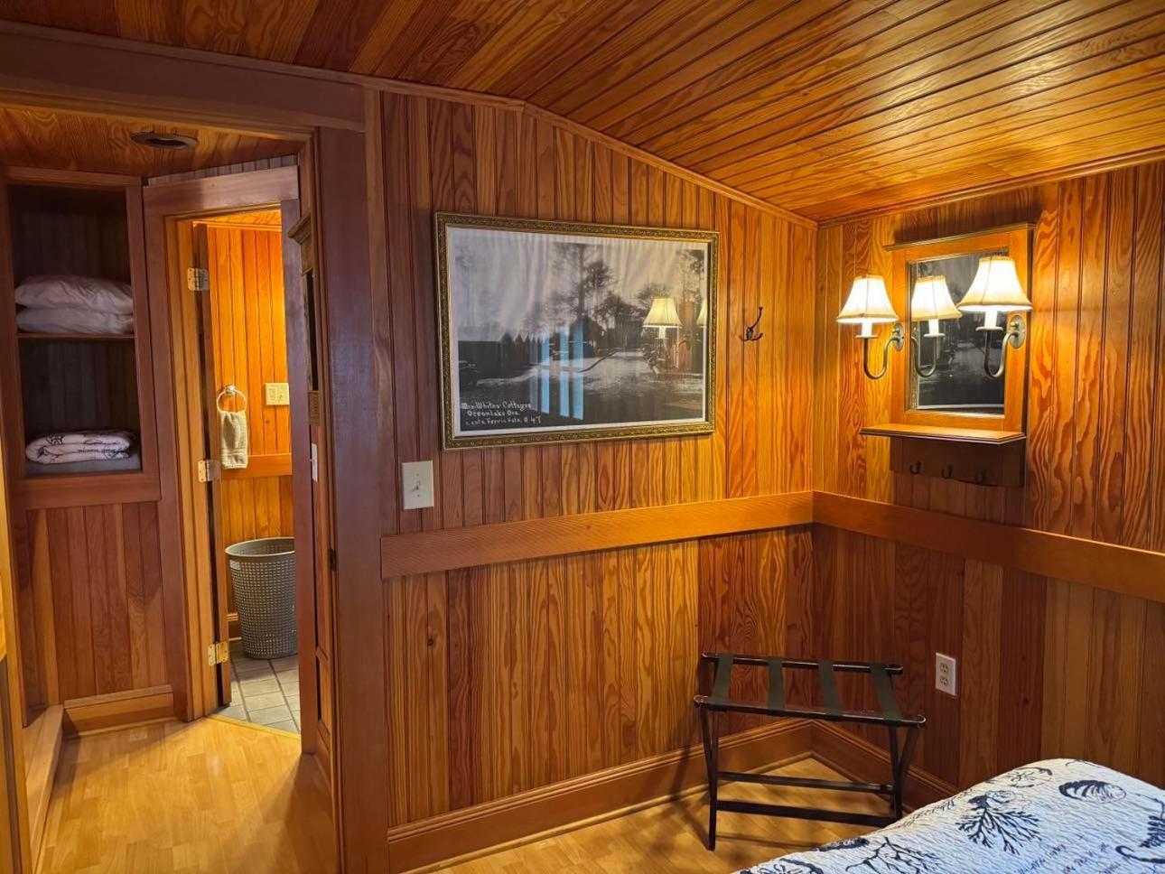 Whistling Winds Motel Lincoln City Dış mekan fotoğraf