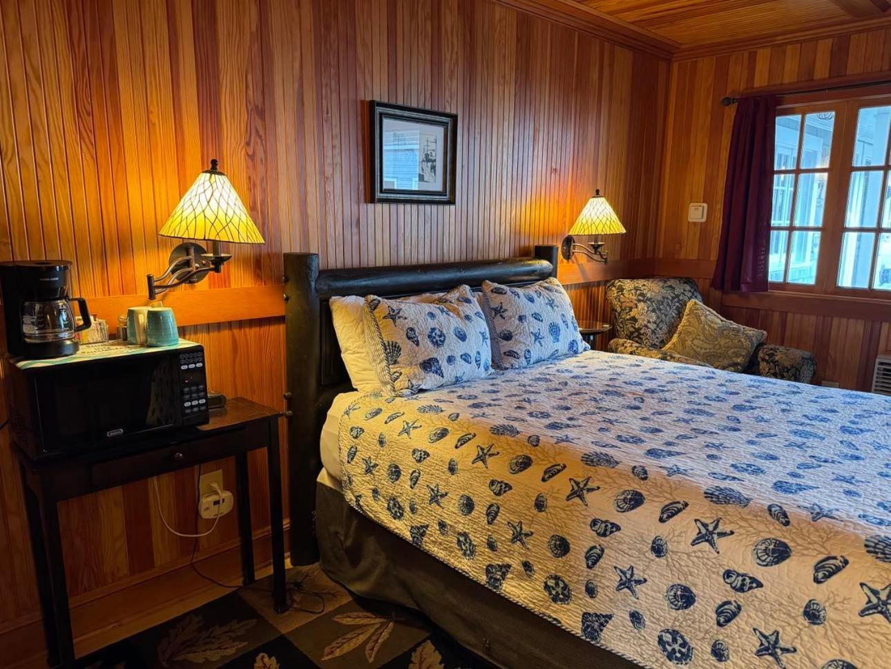 Whistling Winds Motel Lincoln City Dış mekan fotoğraf