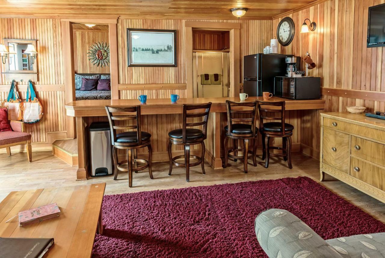 Whistling Winds Motel Lincoln City Dış mekan fotoğraf